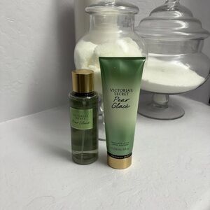 Victoria Secret Pear Glace Set